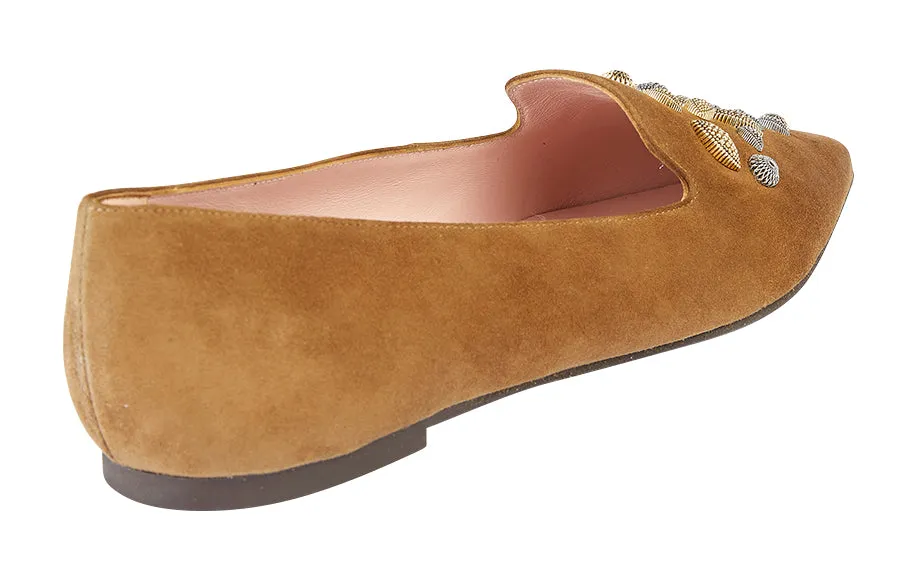 Formal Wedge Dress Shoes Pb Ornament