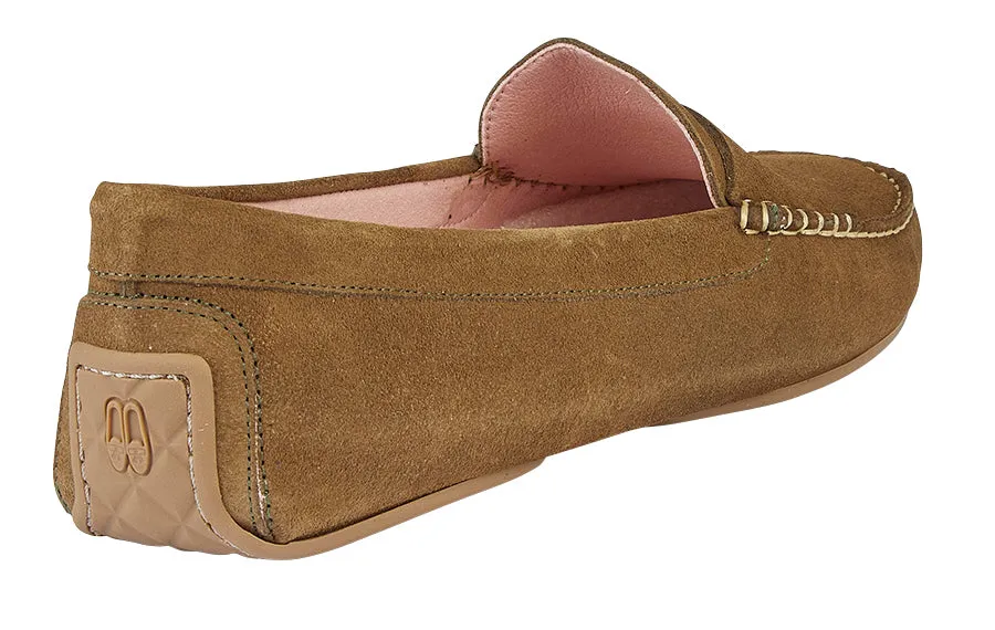 Stylish Shoes Pb Penny Green