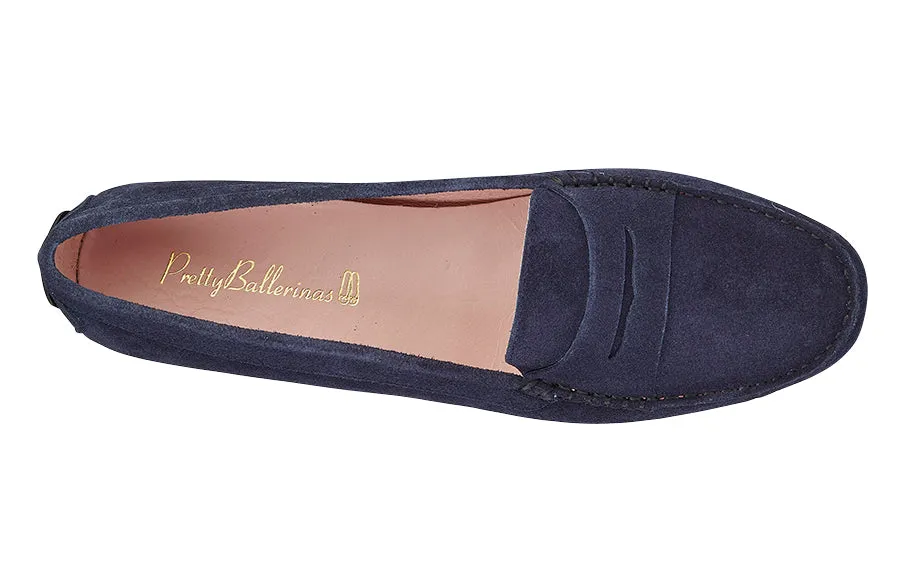 Pb Penny Navy Toddler Shoes With Arch Support For Flat Feet