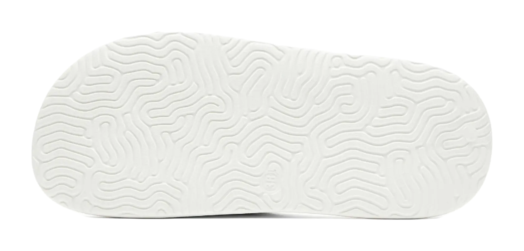 Cozy Cat Slippers PEAK Tai Ji1.0 Odor Resistant, Abrasion Resistant Slide Slippers Unisex White Blue