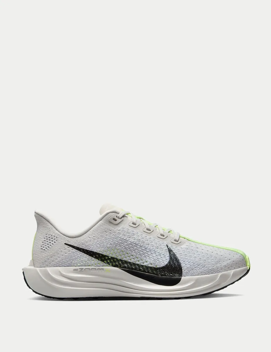 Nike Kobe Mamba Shoes Pegasus Plus Shoes - Platinum Tint/Pure Platinum/Barely Volt/Black