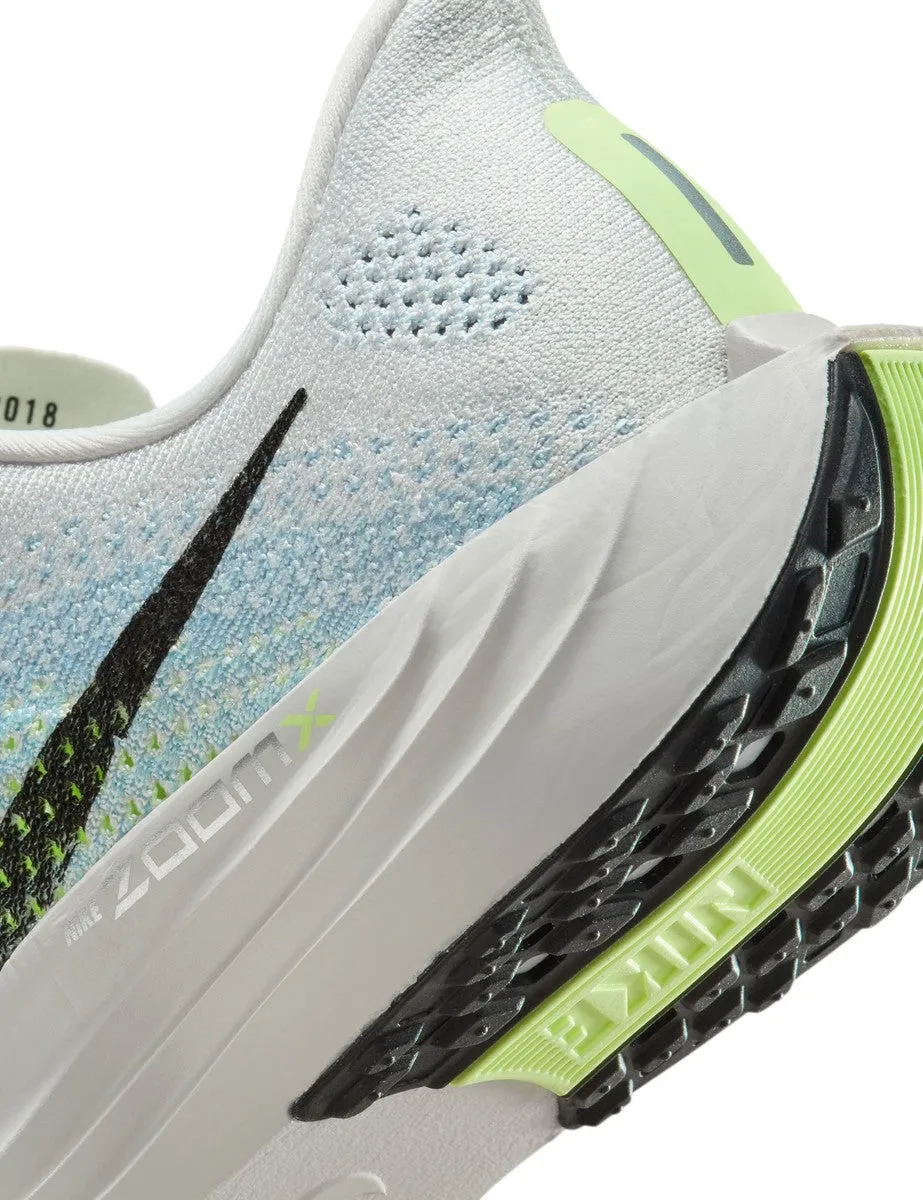 New Nike Skateboarding Shoes Pegasus Plus Shoes - Platinum Tint/Pure Platinum/Barely Volt/Black