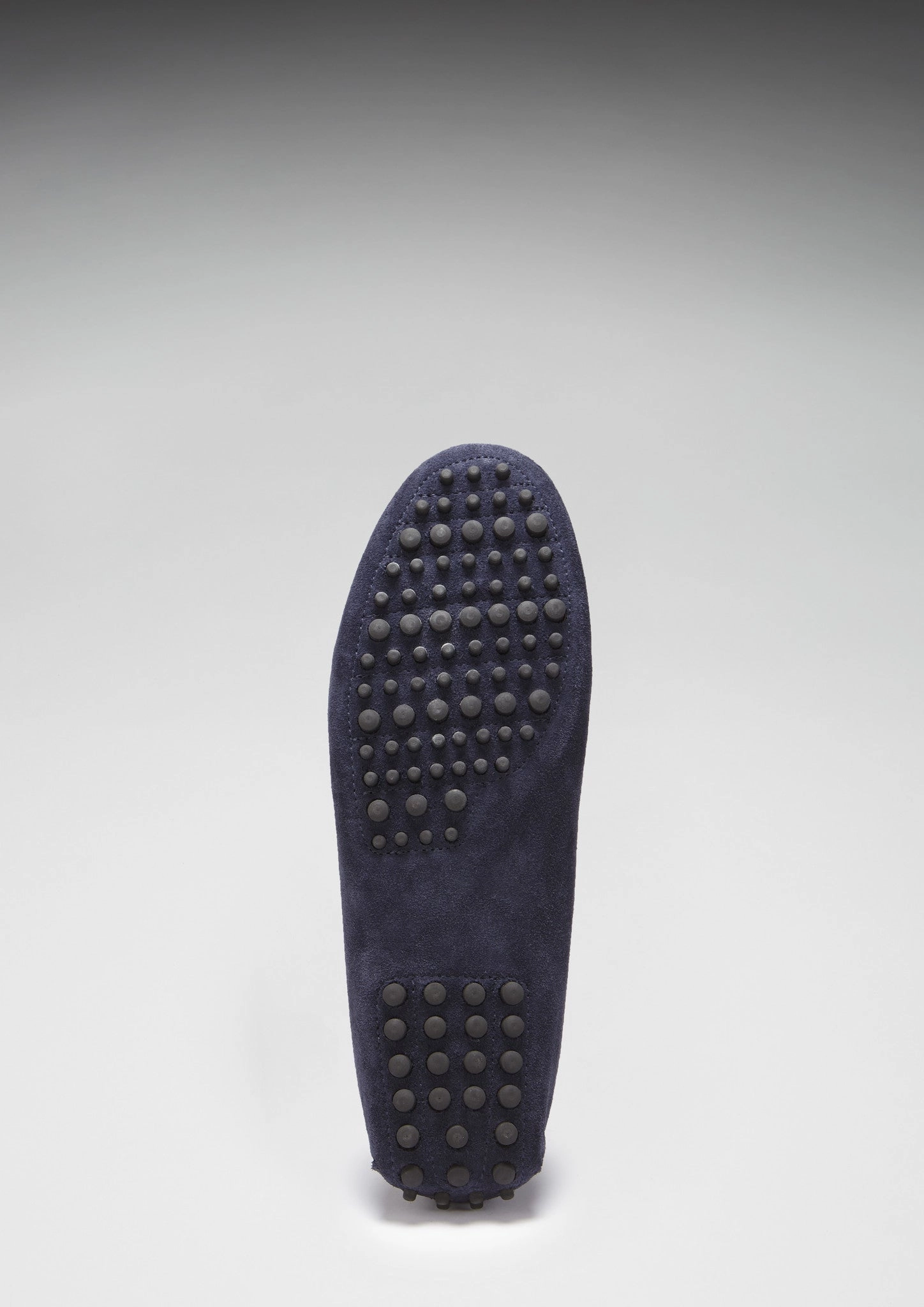 Penny Driving Loafers, navy blue suede Loafers Johnston And Murphy