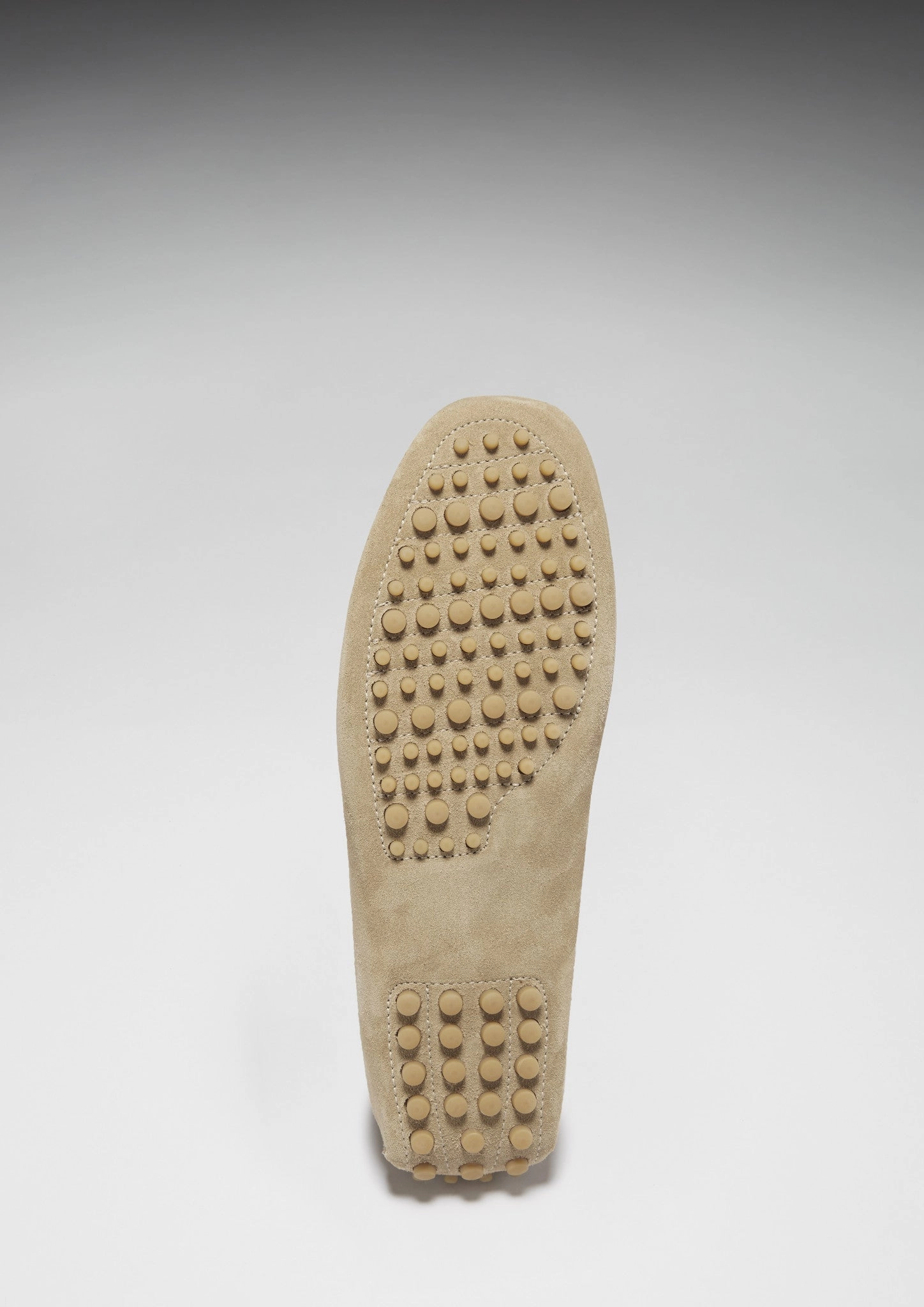 Loafers Walk Penny Driving Loafers, taupe suede