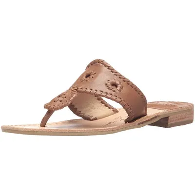 Flat Shoes Drawing Jack Rogers Women's Noah Cognac Sandal Flat