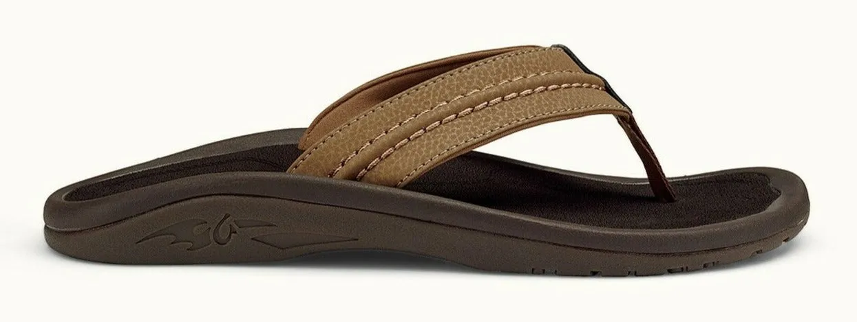 Zara Black Boots OluKai - (A1122) Hokua (Tan)