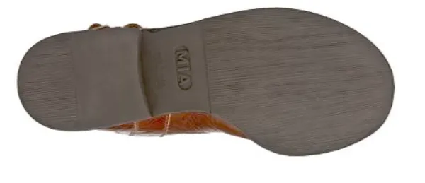 Waterproof Boots Near Me MIA Women's Roadster Soft Leather Motorcycle Boot