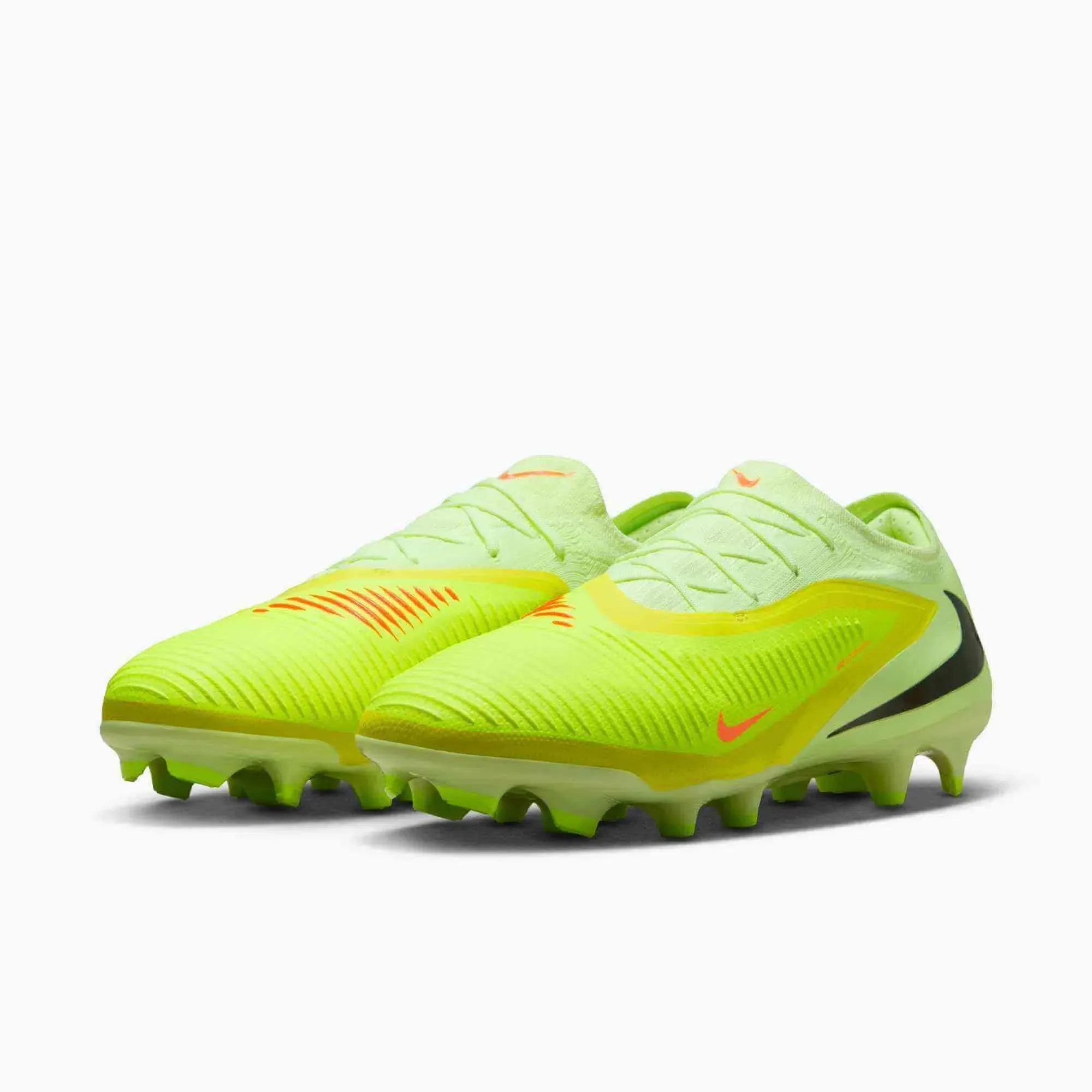 Serena Williams Nike Nike Phantom 6 Low PRO Firm Ground Soccer Cleats - Max Voltage Pack (HO25)