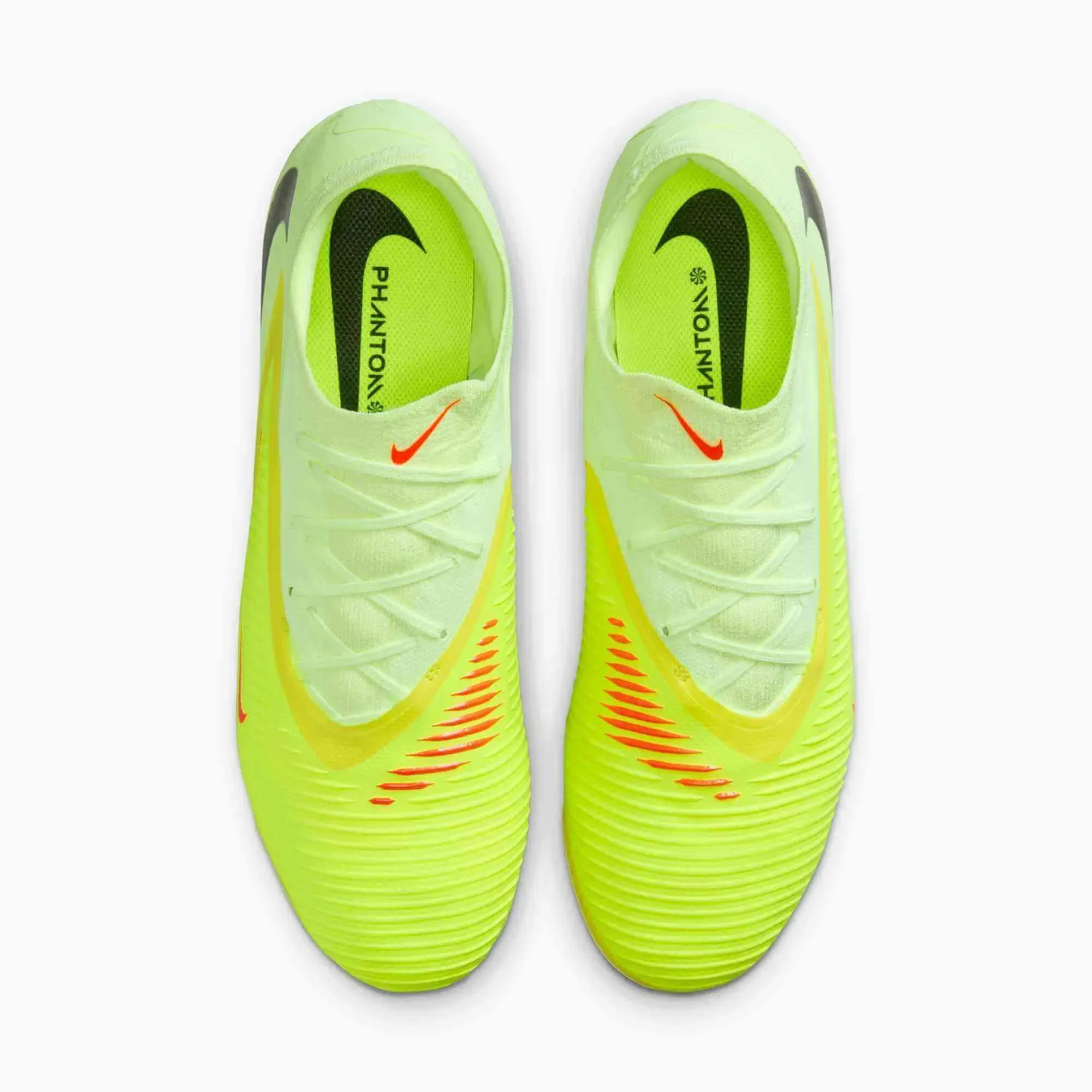 Nike Phantom 6 Low PRO Firm Ground Soccer Cleats - Max Voltage Pack (HO25) Nike Lebron Witness Basketball Shoes