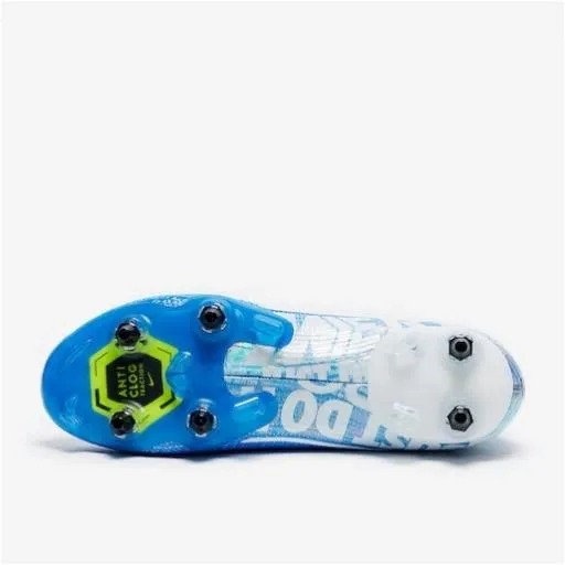 Nike Mercurial Superfly VII Elite SG-PRO AC Soccers Cleats Shoes Blue Back To Future Nike Shoes Price