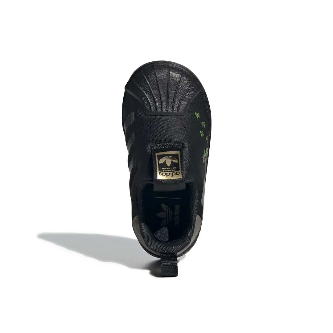 Adidas Pro Bounce Basketball Shoes adidas - Kids' (Infant) adidas x Disney Jungle Book Superstar 360 Shoes (ID1213)