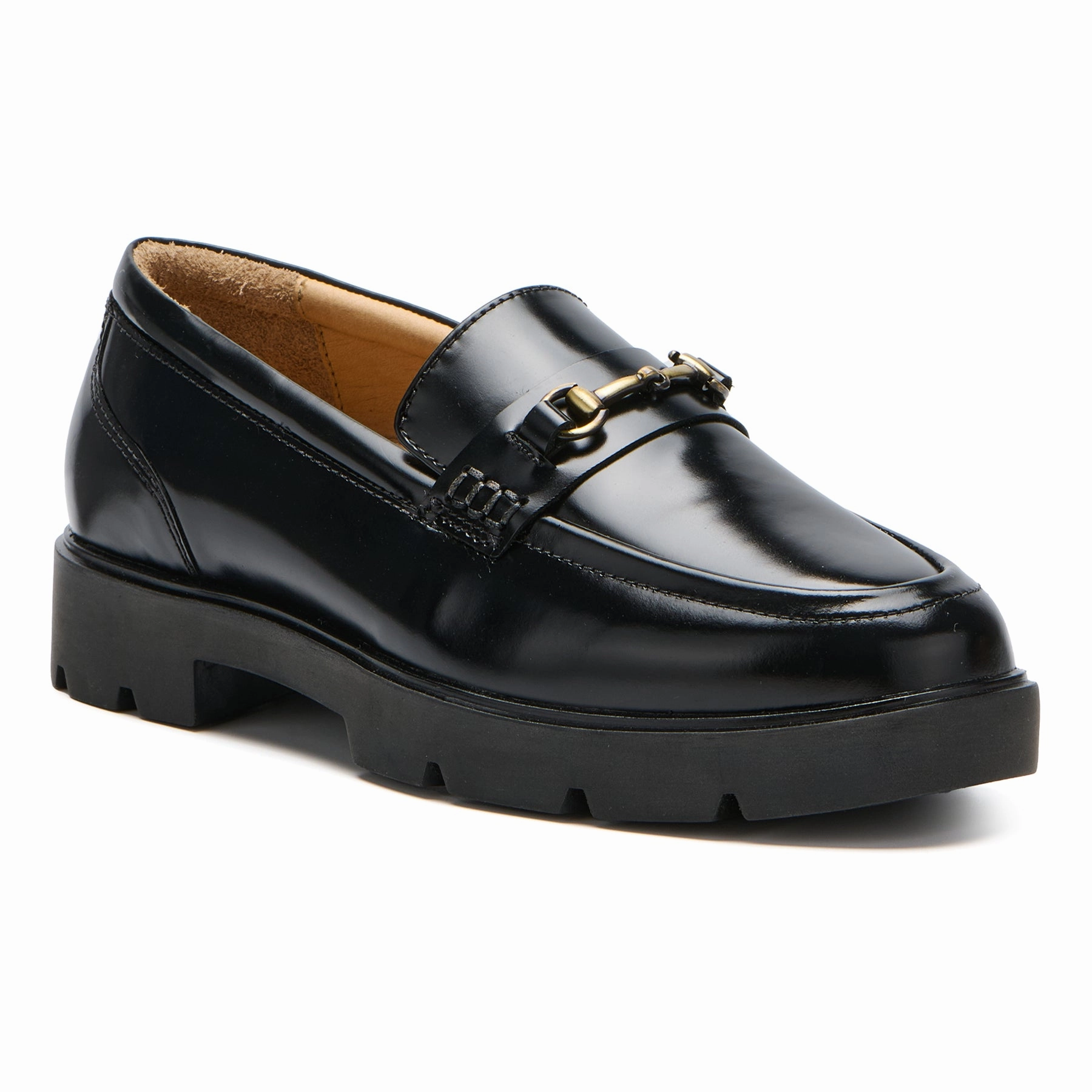 Boulevard Ornament Tassel Loafers With Jeans