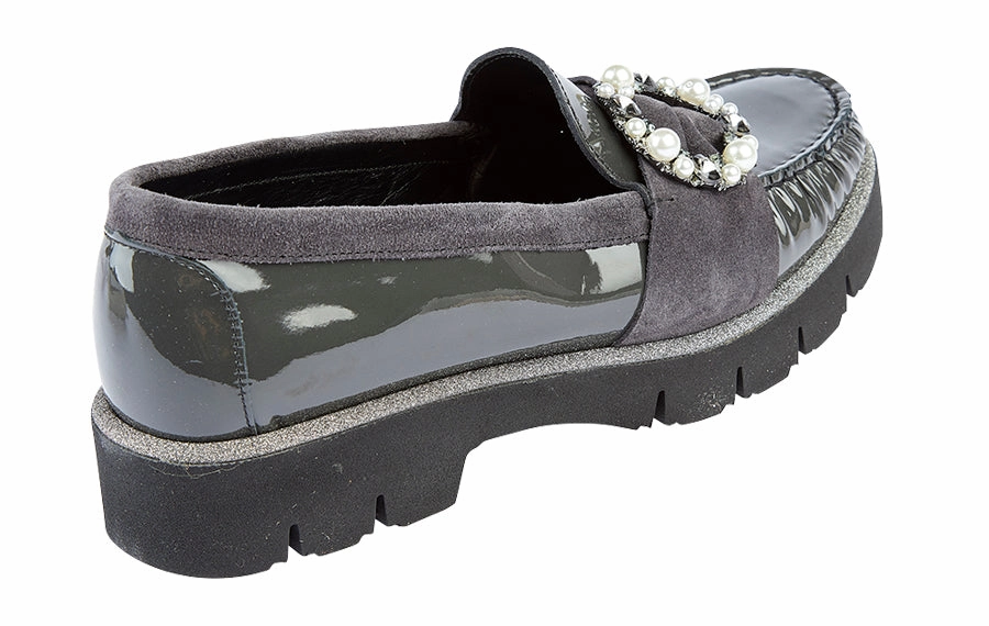 Vm Eagle Grey Dsw Franco Sarto Loafers