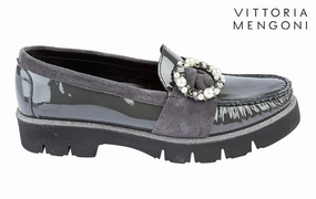 Vm Eagle Grey Loafers Station Reviews