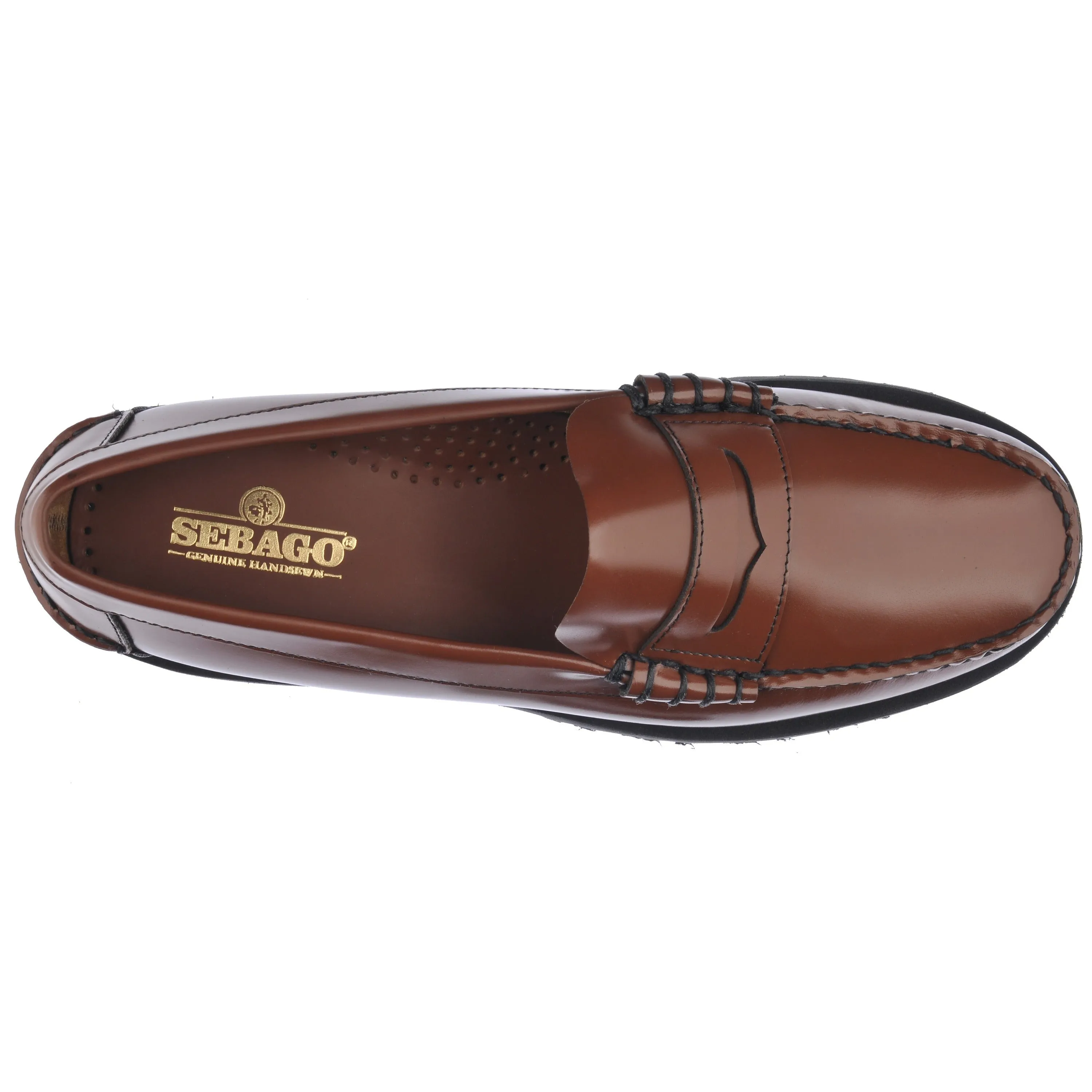 Dan Lug - Brown Designer Loafers