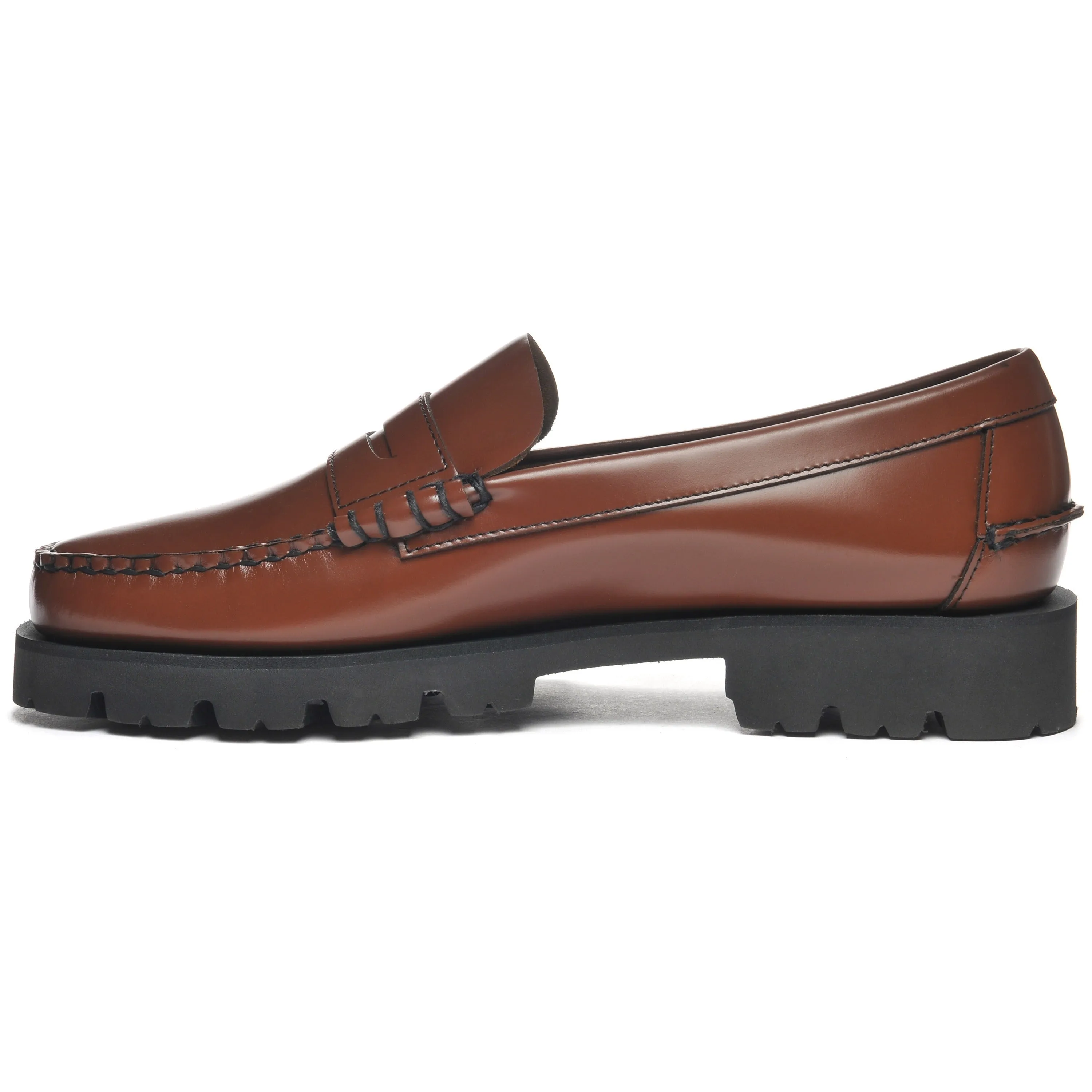 Dan Lug - Brown Suede Yacht Loafers