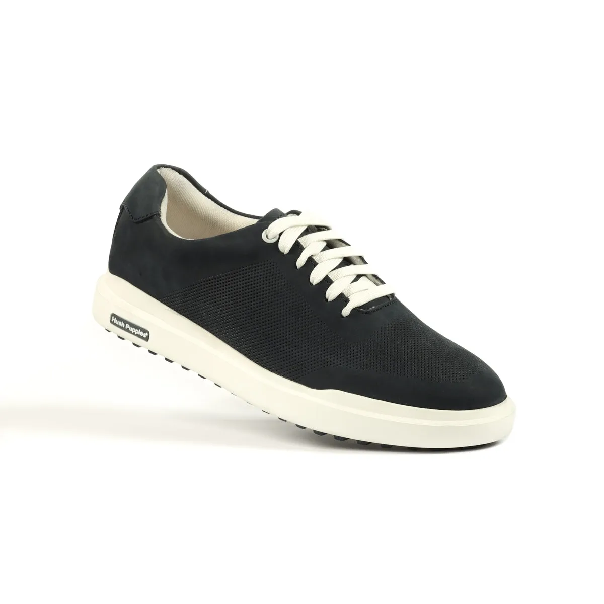 Smart Gripper Casual Canvas Lace Up Shoe