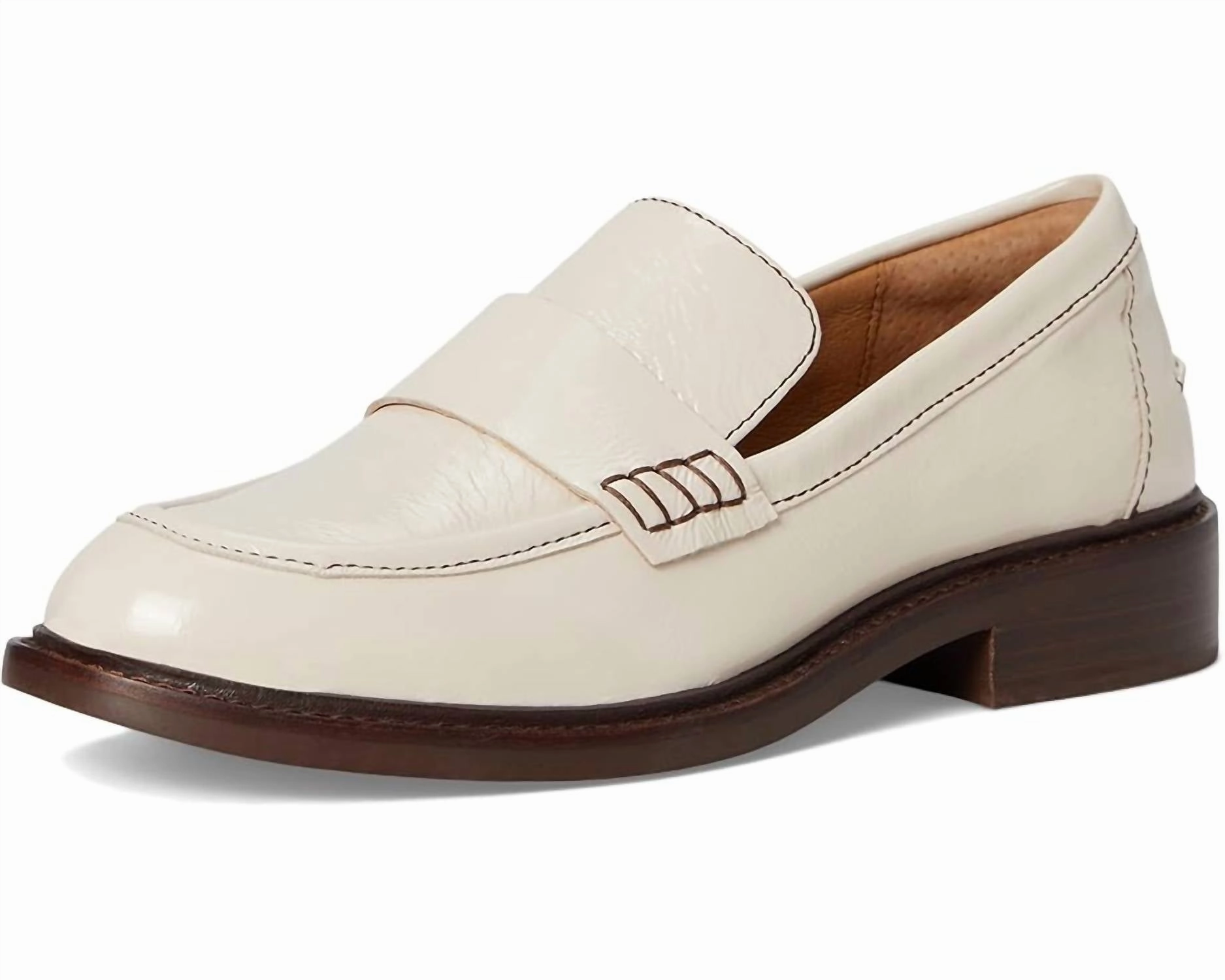 Women's Meryl Loafers In Almond Loafers Lace Up