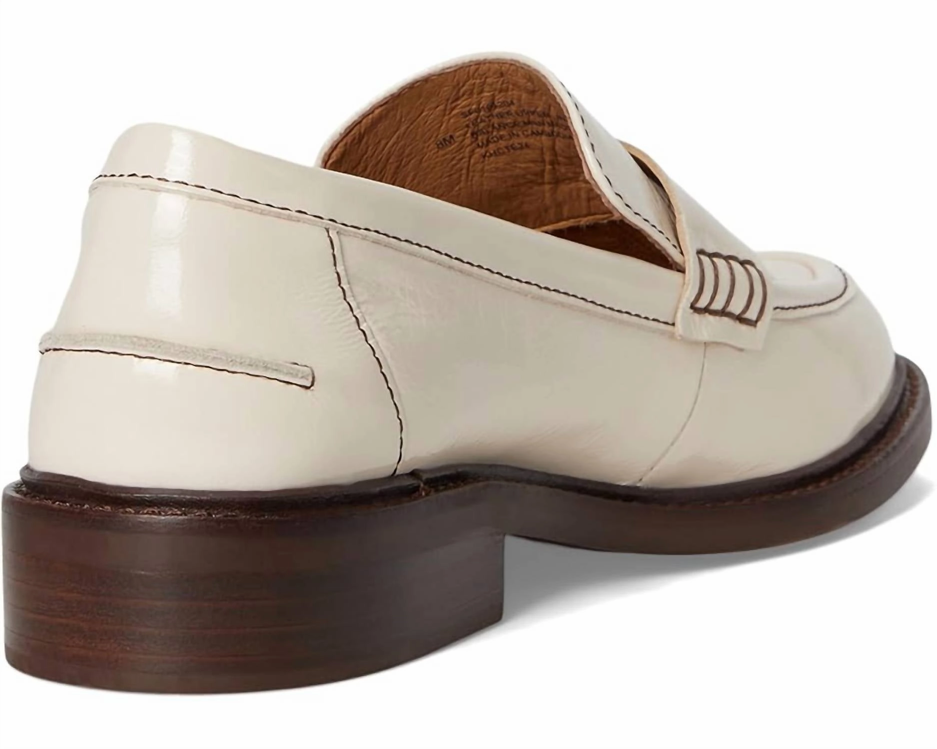 Women's Meryl Loafers In Almond Dress Loafers With Suit