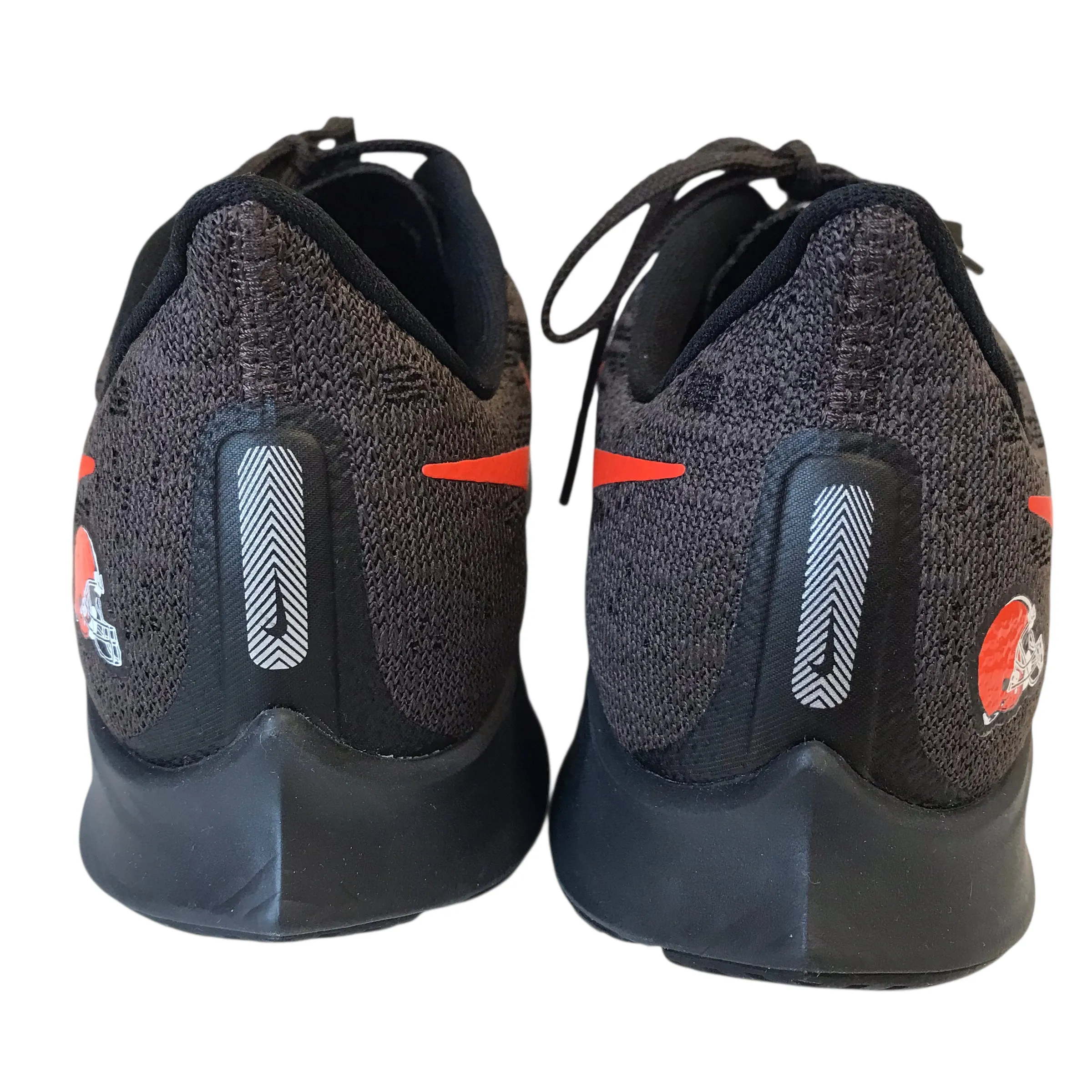 Shoes Athletic By Nike In Brown & Orange, Size:7 Nike Gary Payton Glove Shoes