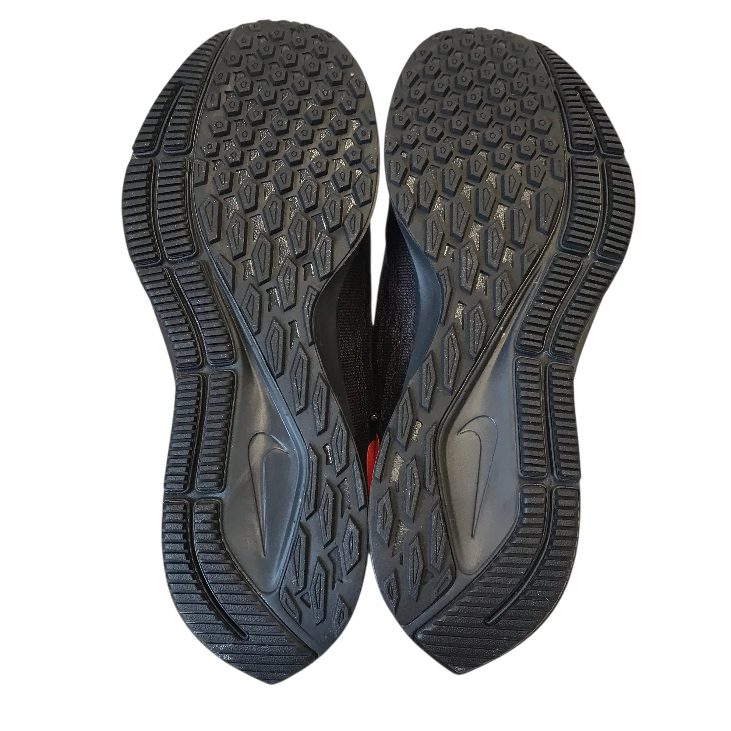 Nike Roshe Running Shoes Shoes Athletic By Nike In Brown & Orange, Size:7