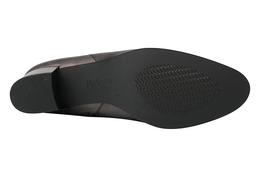 Leather Boots Knee High PIE SINGER