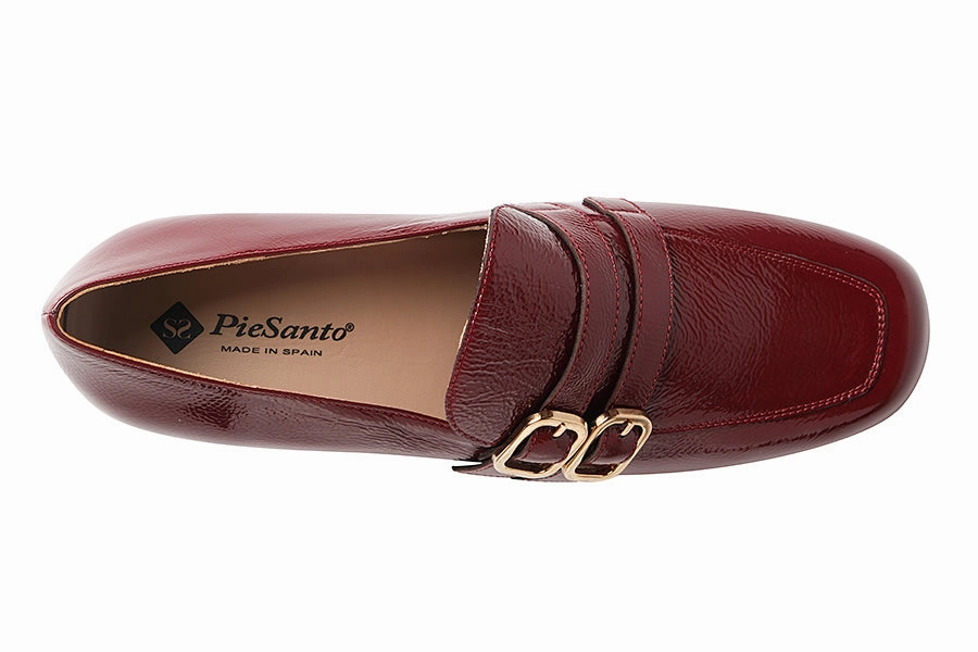 Loafers With A Suit PIE CORDELIA BERRY