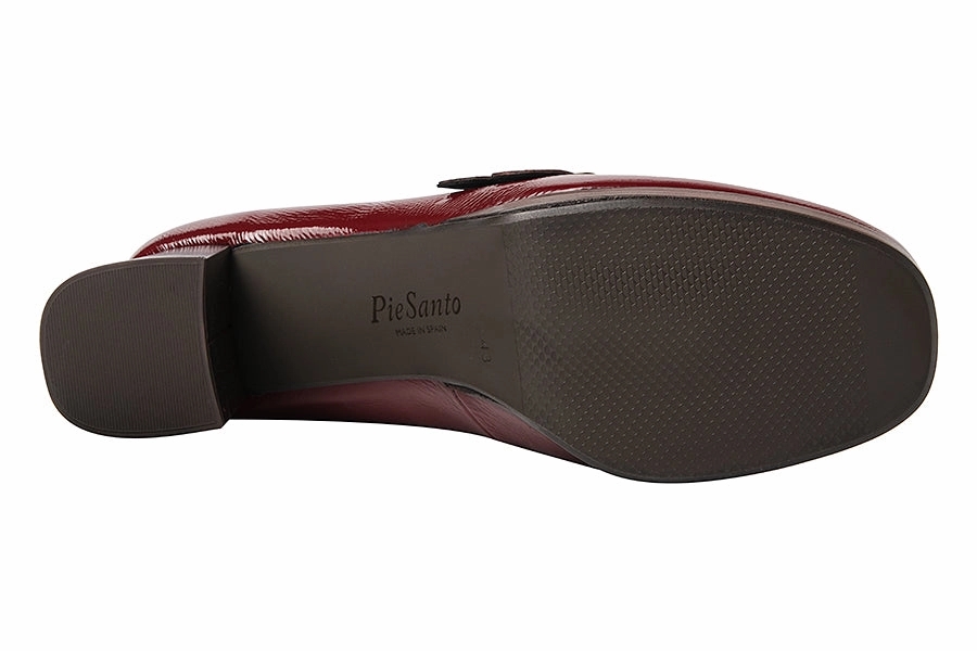 Patina Loafers PIE CORDELIA BERRY