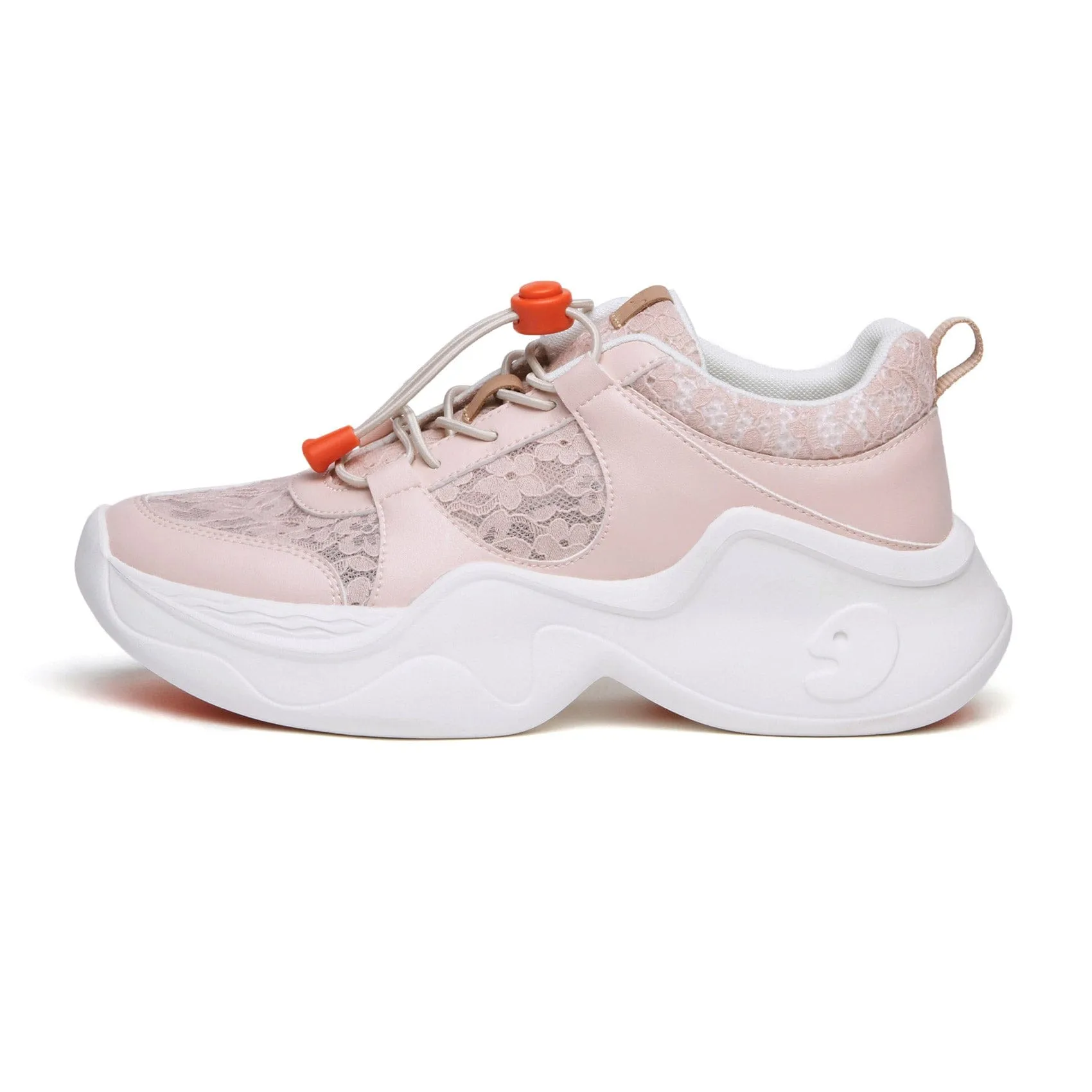 Do Basketball Shoes Make You Taller Pink Lace Palma I Women