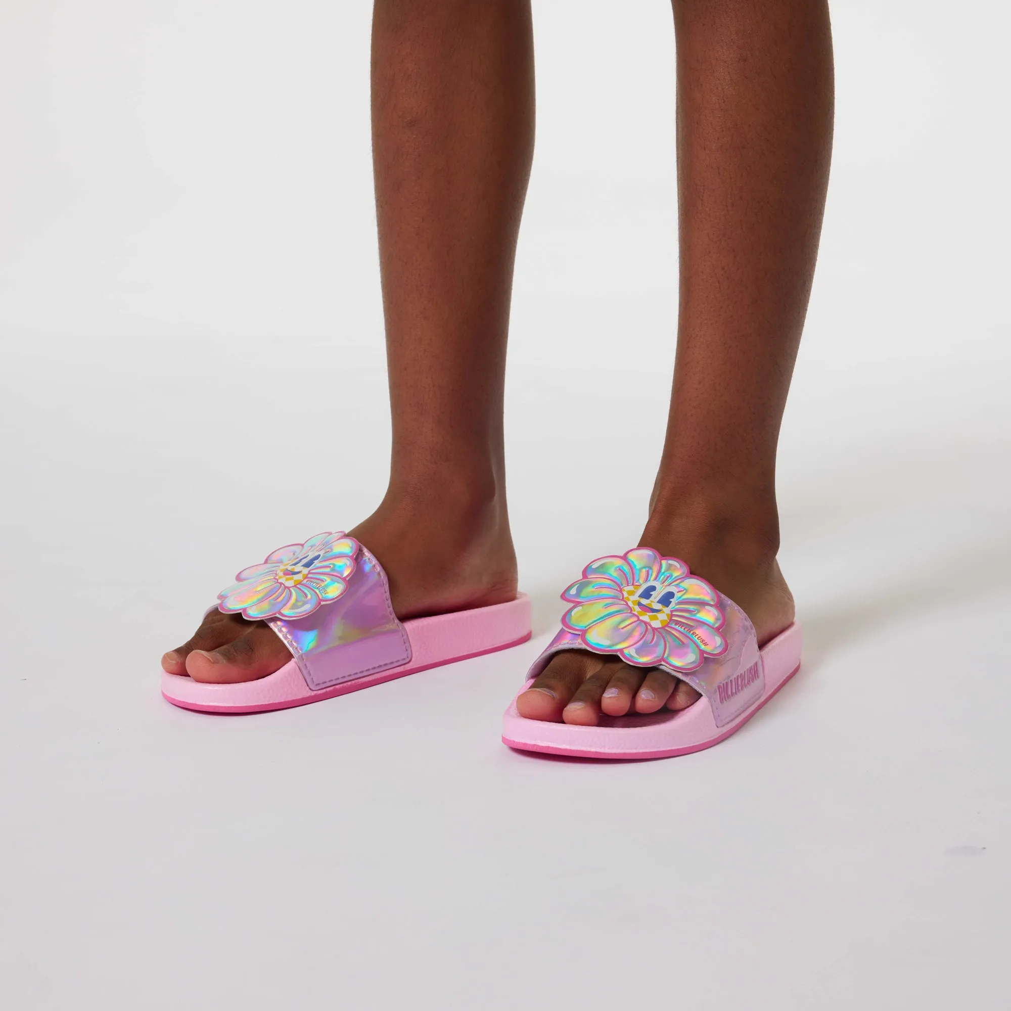Slip-on Shoes Casual Pink Slides