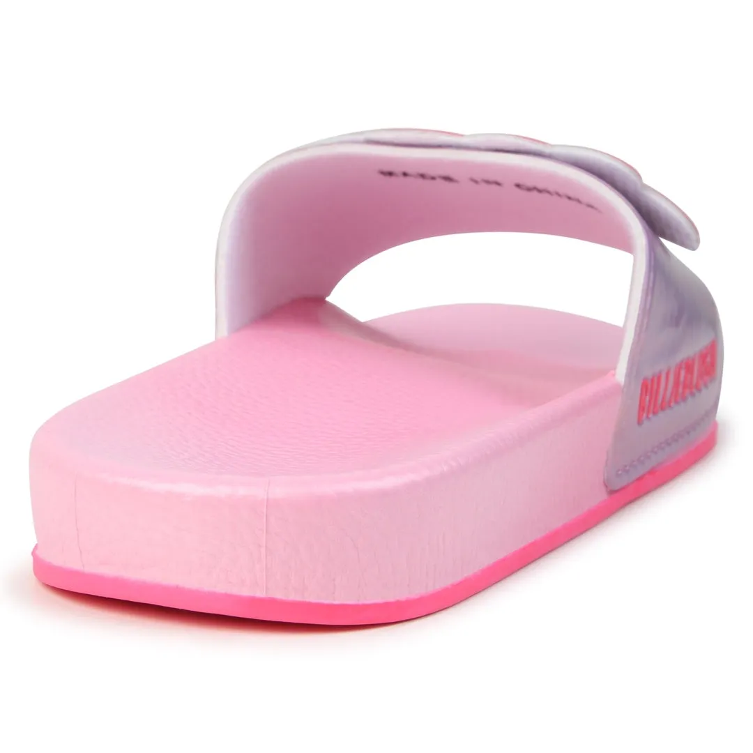 Pink Slides Originals Falcon Casual Shoes