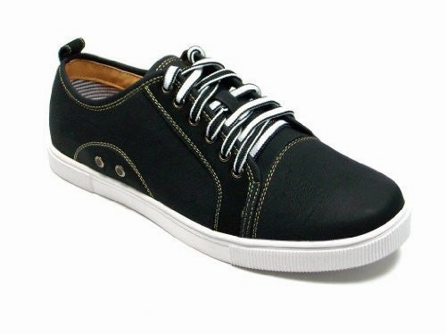Polar Fox Men's 30180 Comfort Lace Up Casual Sneakers Earthkeepers Dress Shoes