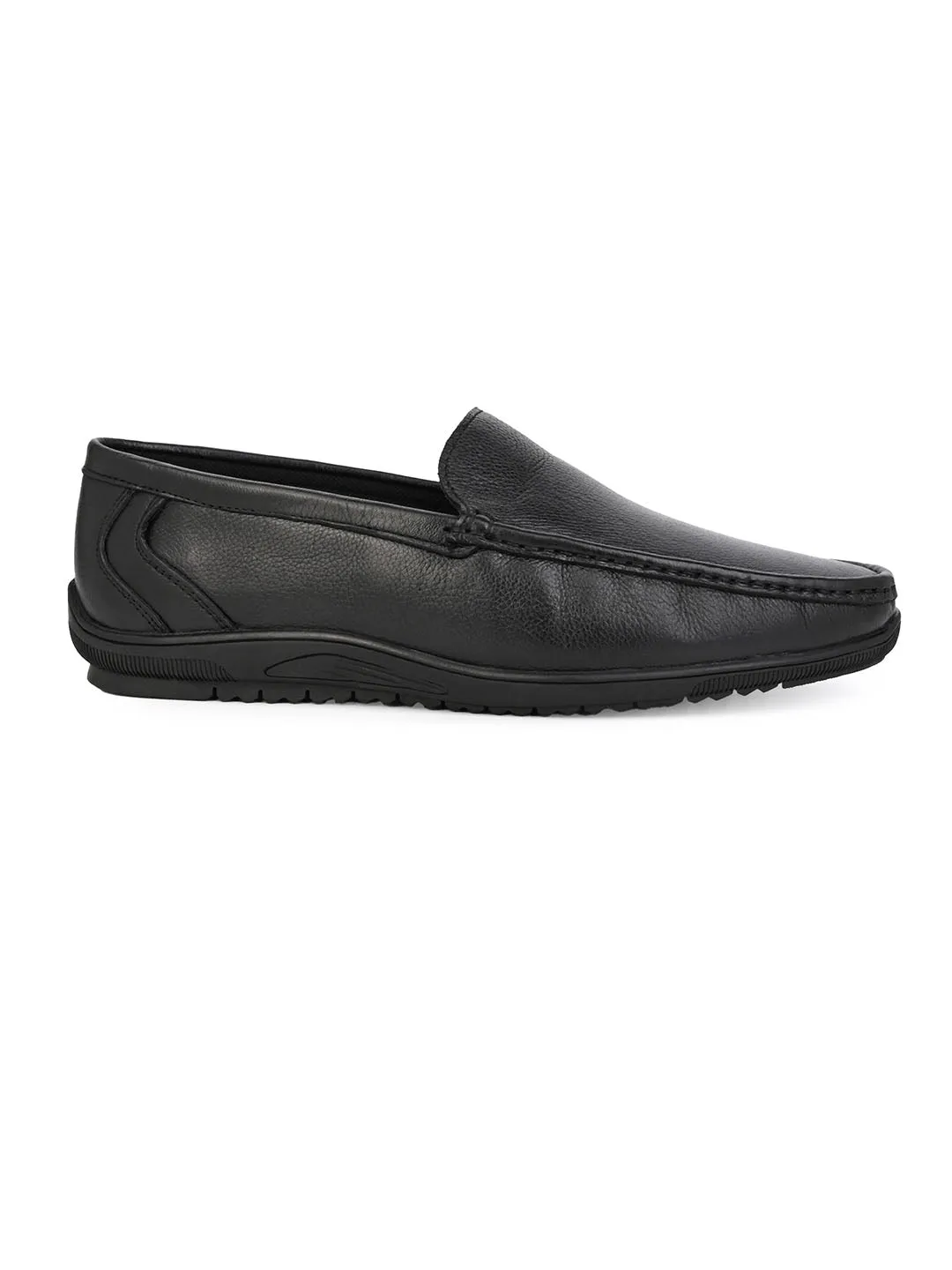 Alberto Torresi Genuine Leather Filter Series Rubber Sole With Padded Comfort Plain Loafers Alden Loafers Sale
