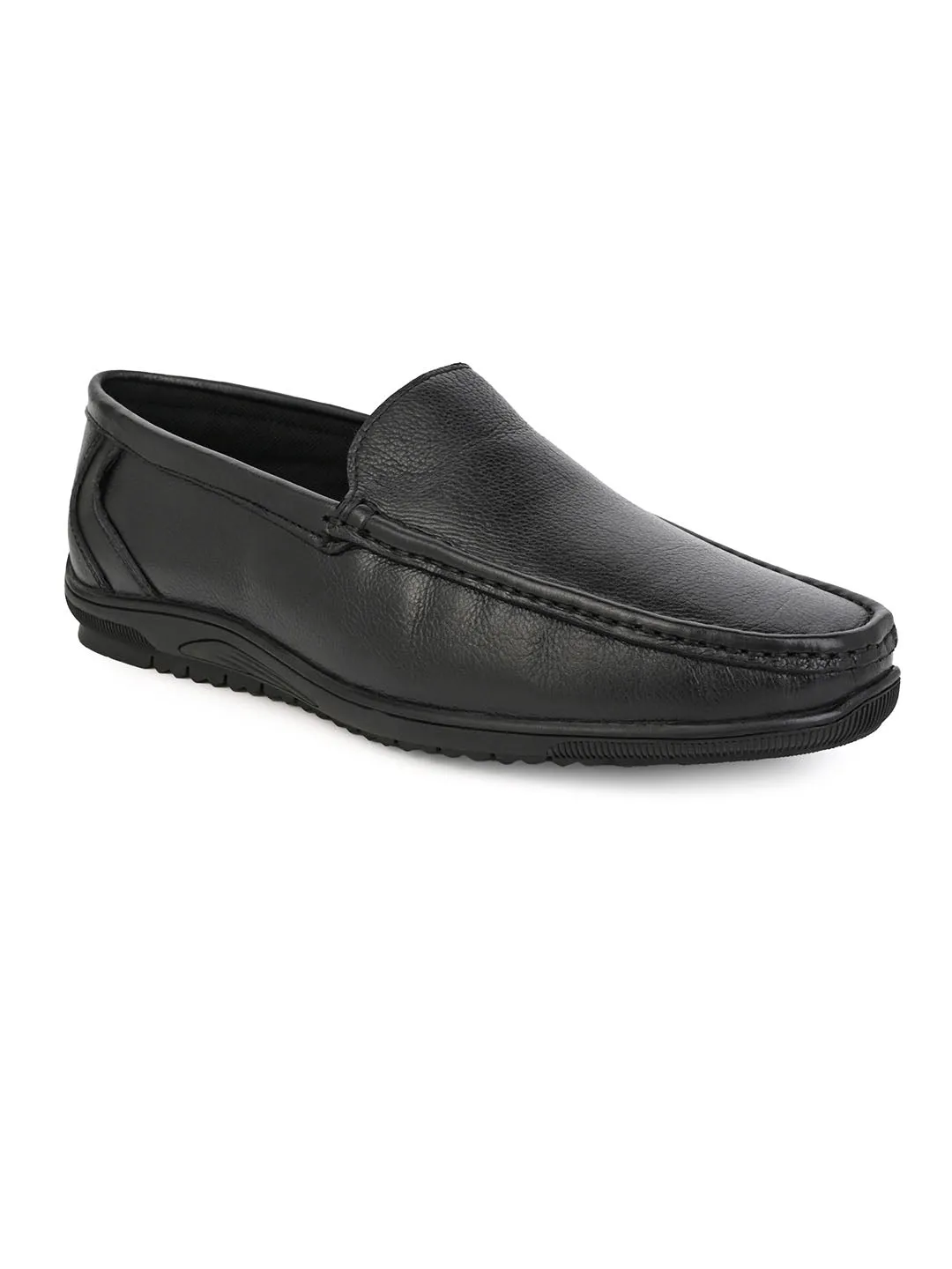 Alberto Torresi Genuine Leather Filter Series Rubber Sole With Padded Comfort Plain Loafers Suede Loafers Near Me