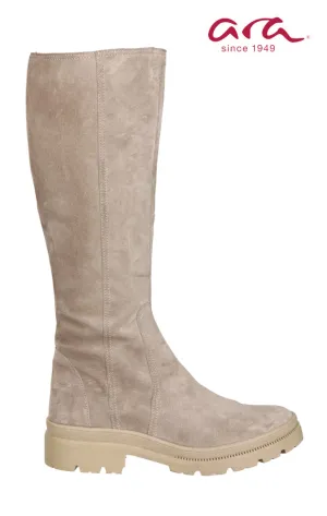 Ariat Steel Toe Boots Ara Pavement Taupe