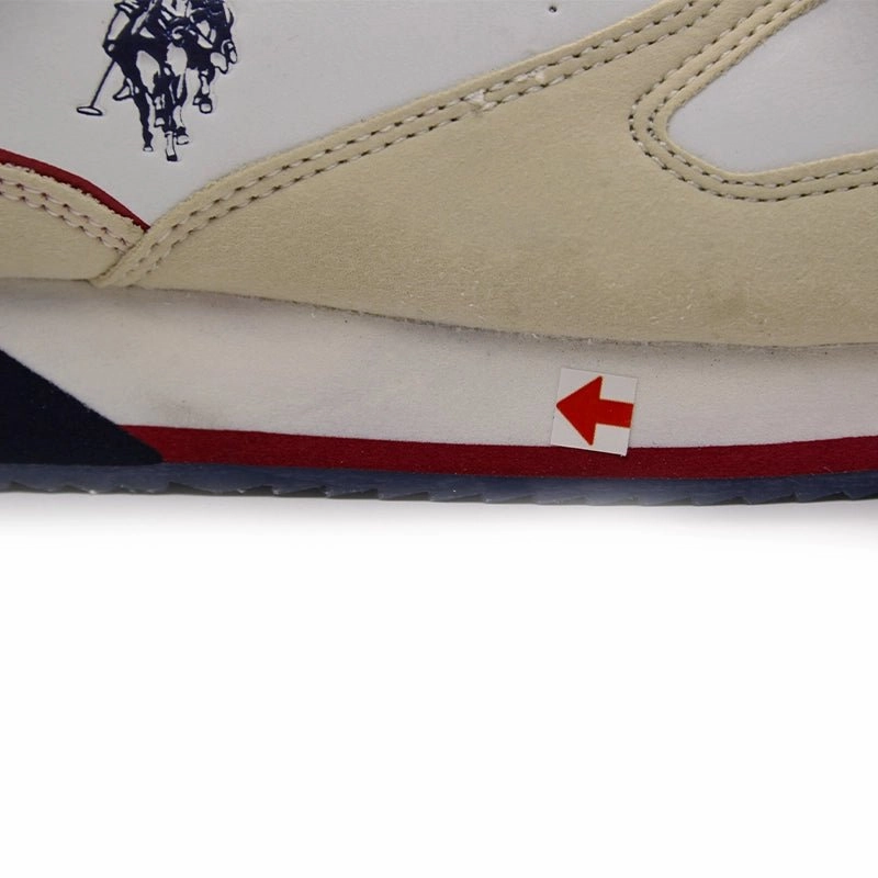 Basketball Shoes Shaq POLO MEN SHOES Size 42 ROM15