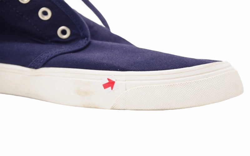 POLO MEN SHOES Size 42 ROM336 All Star Basketball Shoes