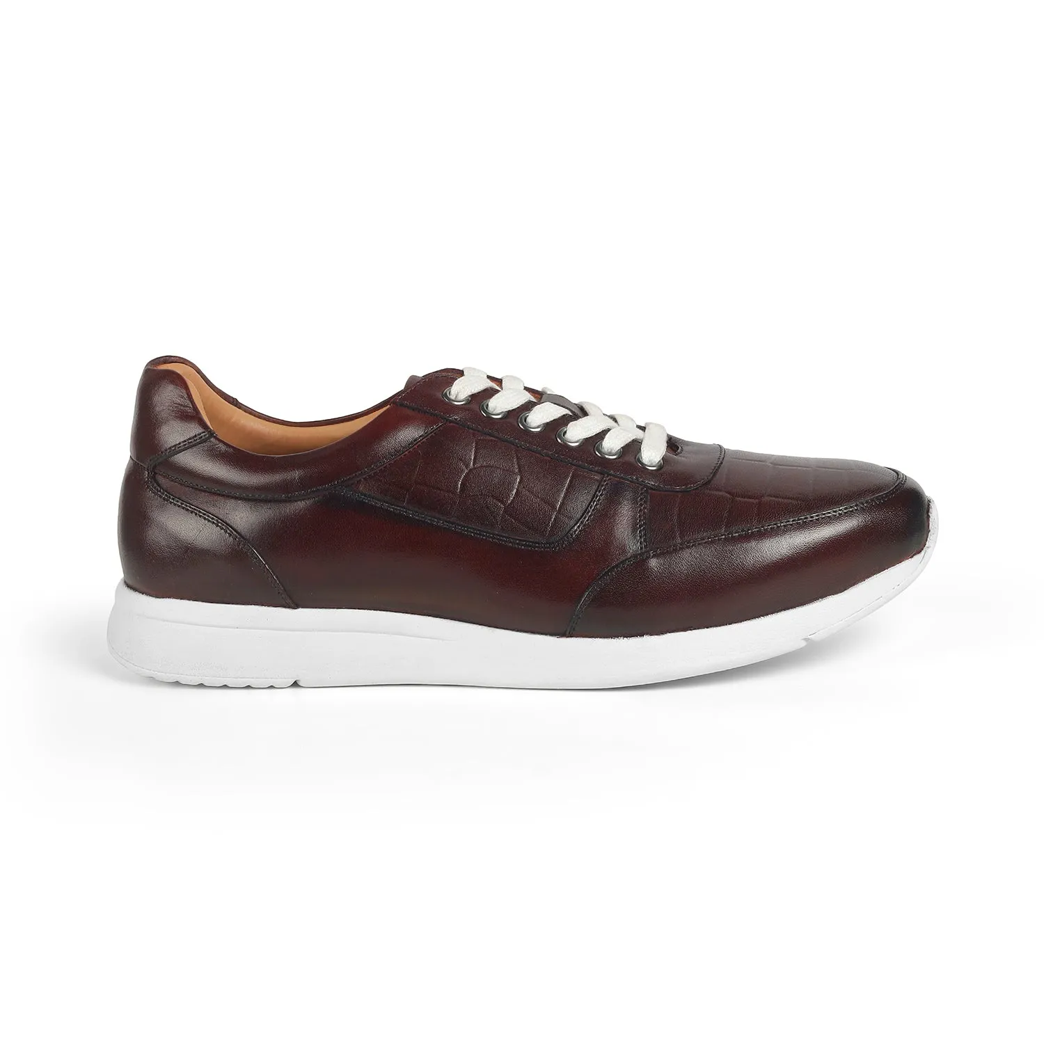 Mules Sneakers Tresmode Ronca Wine Men's Sneakers