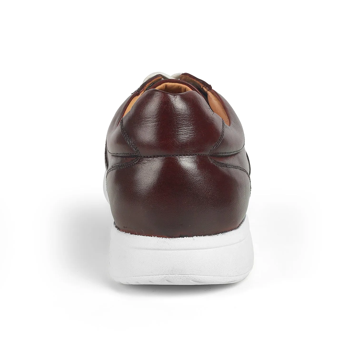 Prada Sneakers On Sale Tresmode Ronca Wine Men's Sneakers