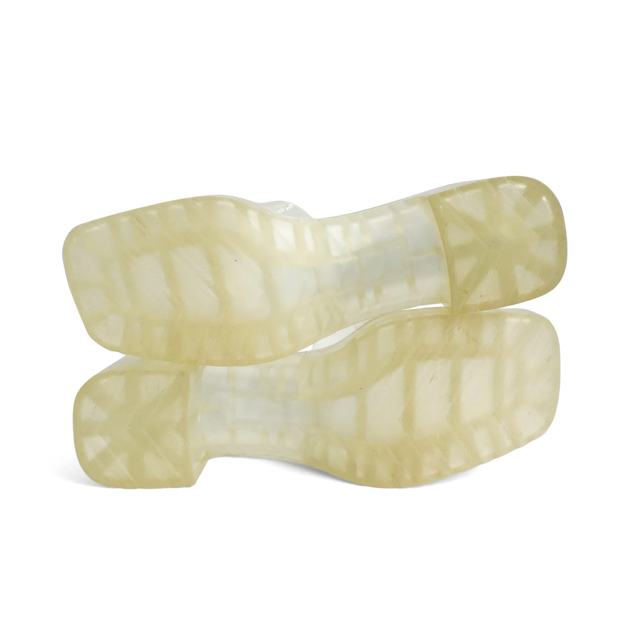 Gucci Rubber Sandals - Women's 39 Toddler Sandals