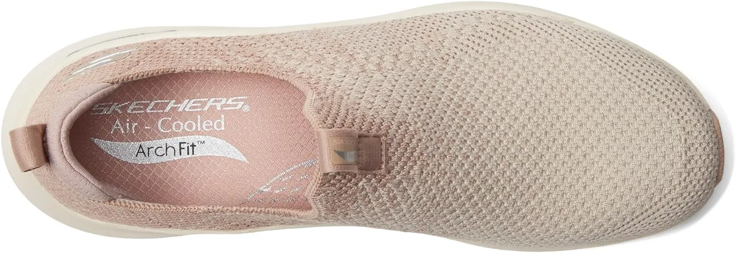 James Worthy Basketball Shoes Skechers Women's Arch Fit 2.0 Sneaker