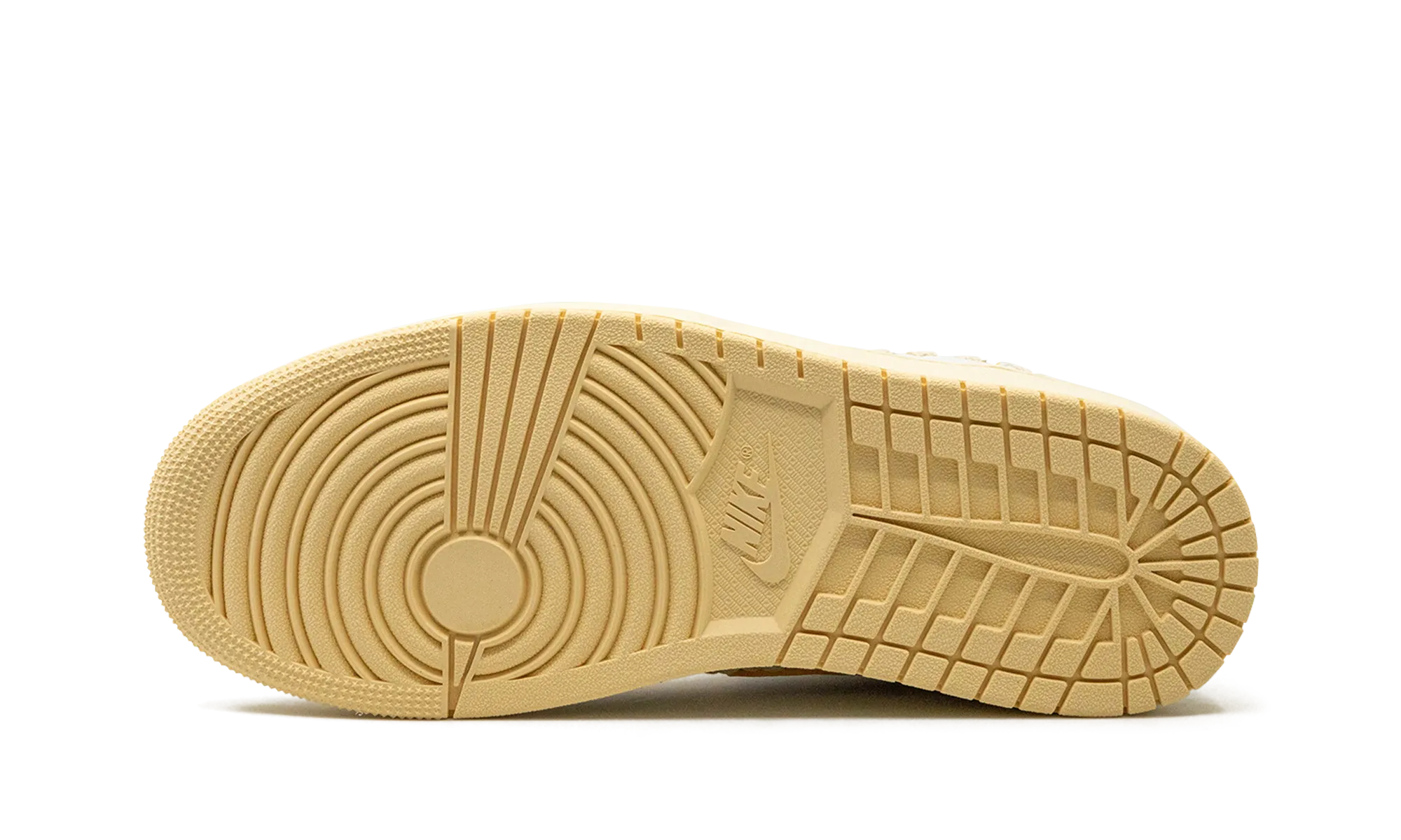 Nike Naomi Osaka Shoes Air Jordan 1 High OG "Union x Bephie's Beauty Supply - Woven Sail"