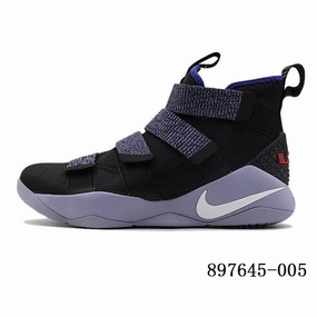 Basketball Shoes 1998 Original New Arrival Authentic Nike LEBRON SOLDIER 11mens Basketball Shoes Sneakers Comfortable Breathable