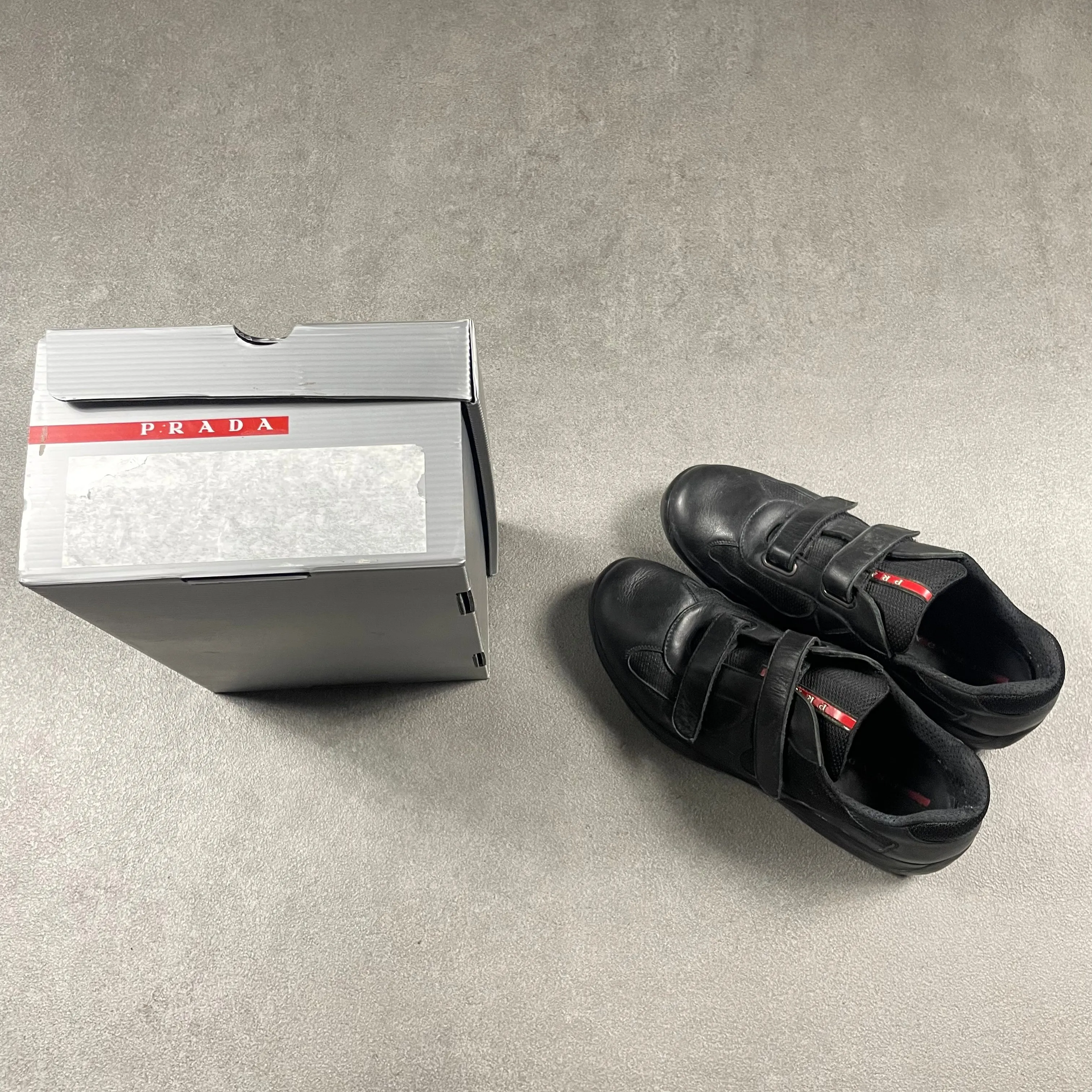 Prada America Cup (10) Max Air Shoes Nike