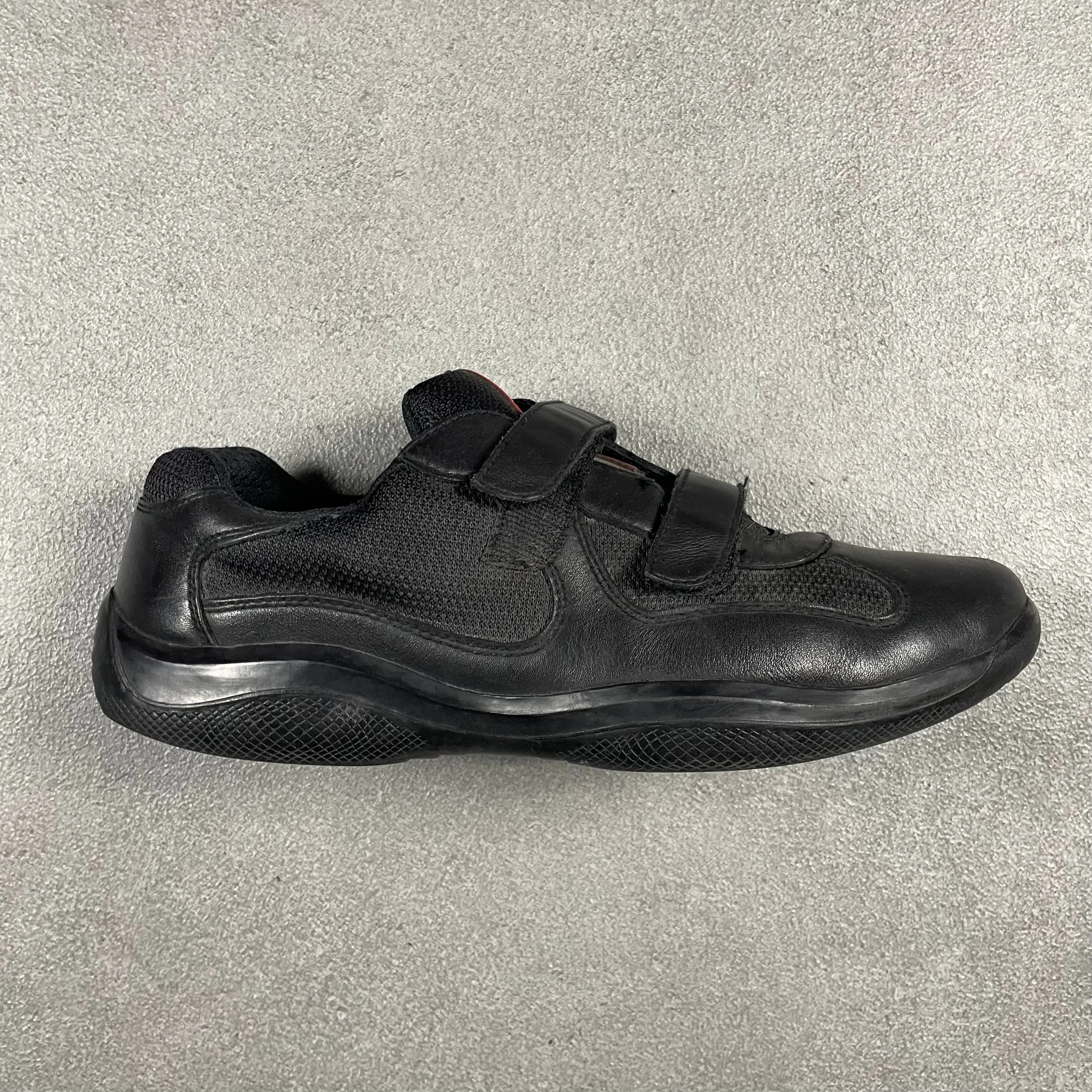 Prada Cup Vintage (45 ) Nike Flyknit High Top Shoes