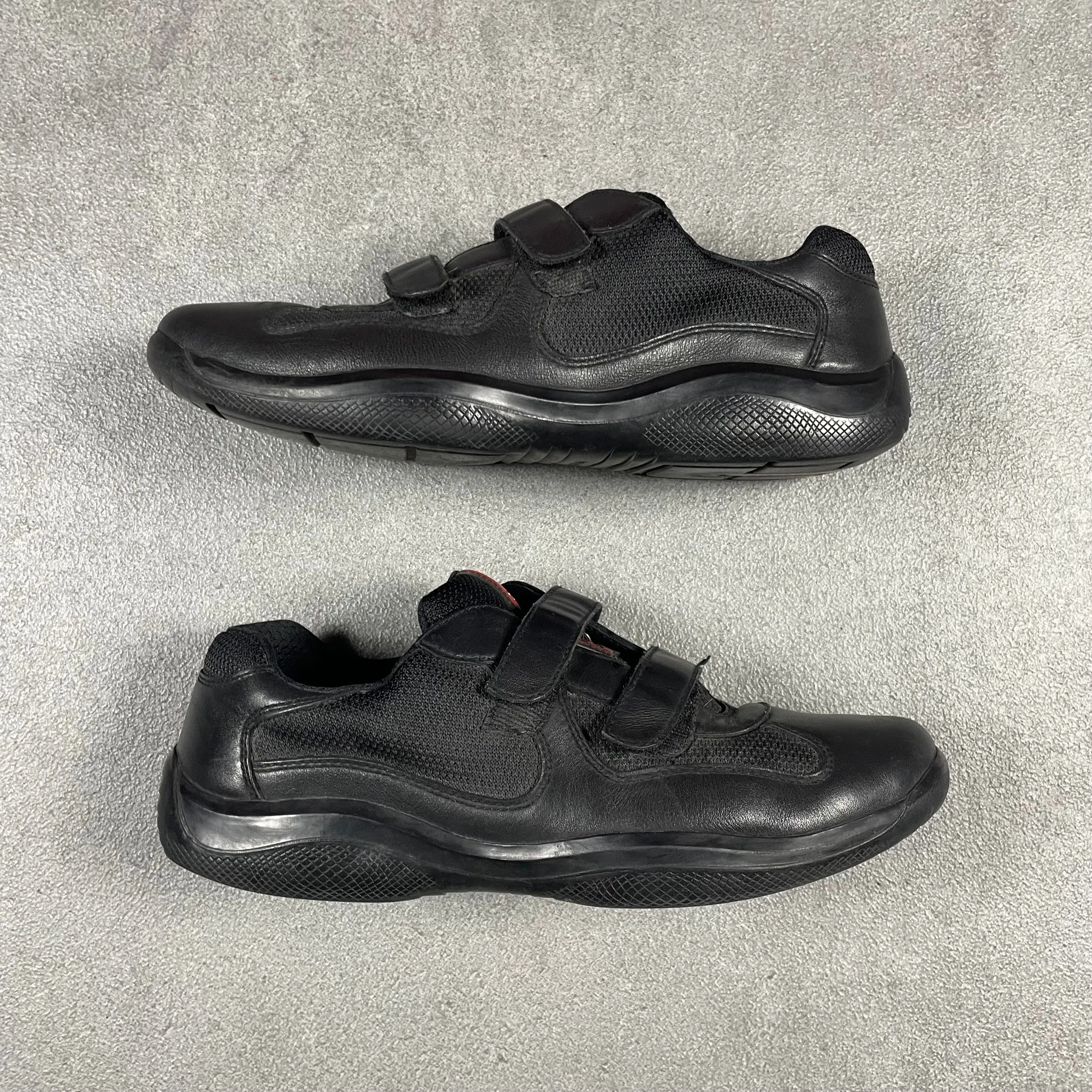 Prada Cup Vintage (45 ) First Ever Nike Shoe Made