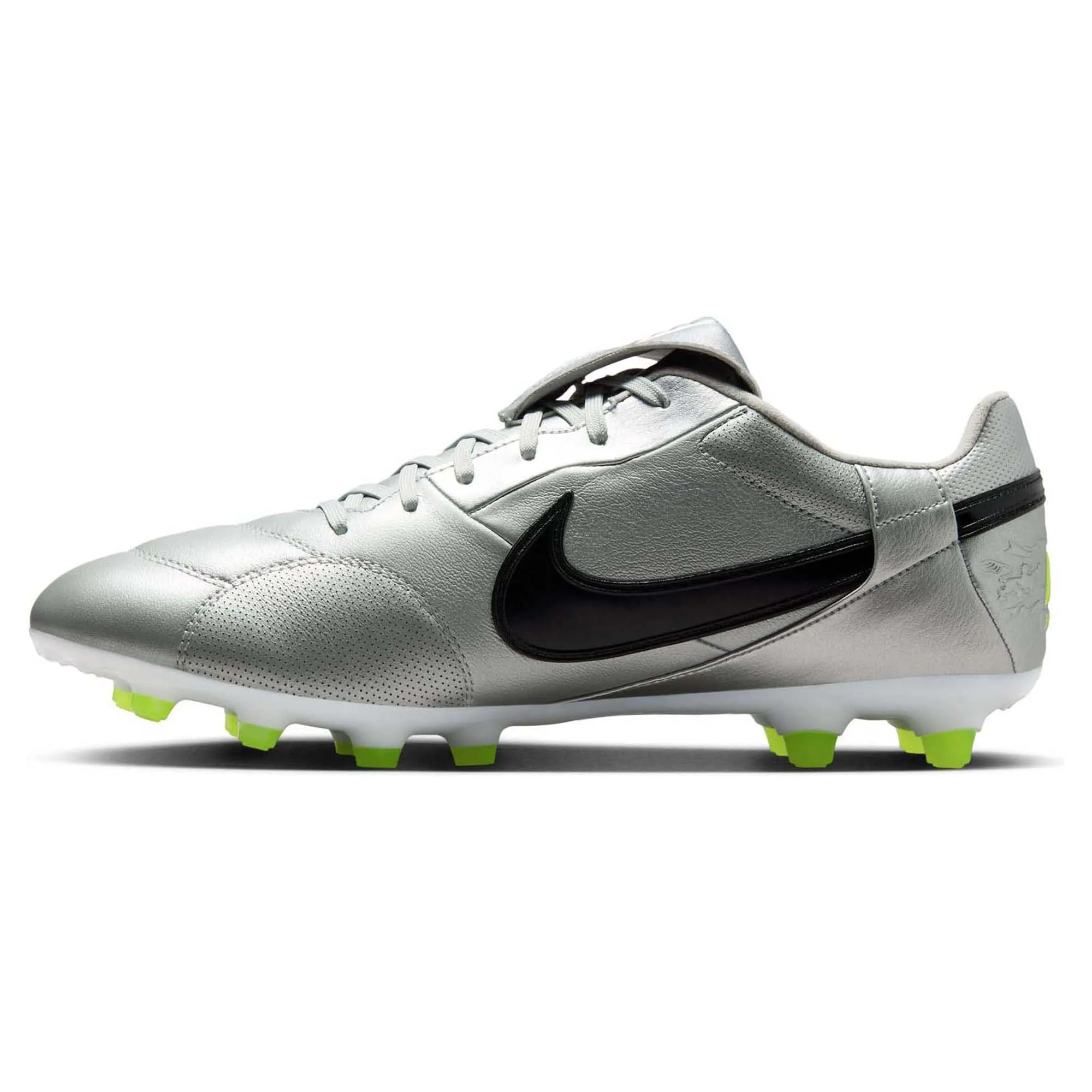Premier 3 Firm Ground Low Top Men's Football Boots Nike Preppy Shoes