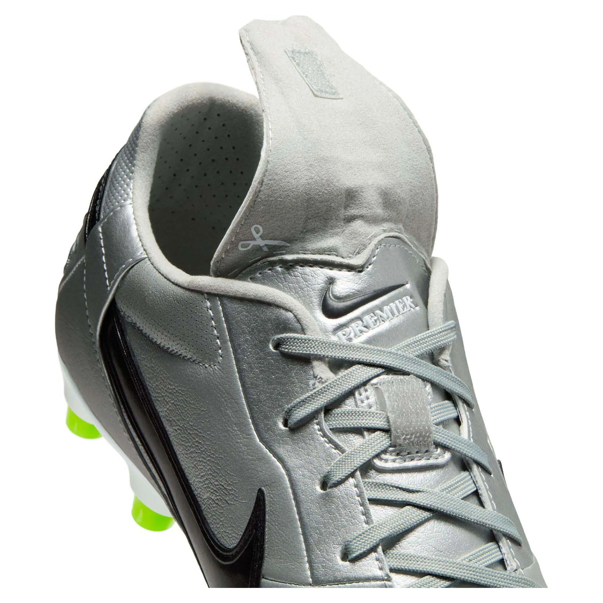 Nike And The Swoosh Shoes Premier 3 Firm Ground Low Top Men's Football Boots