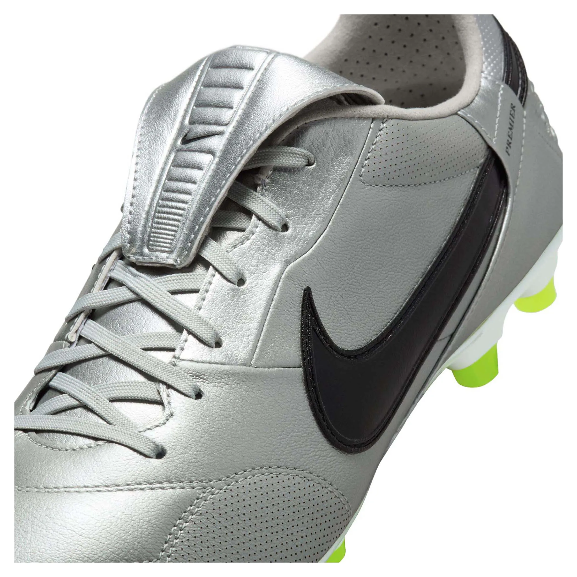 Giannis Shoes Nike Premier 3 Firm Ground Low Top Men's Football Boots