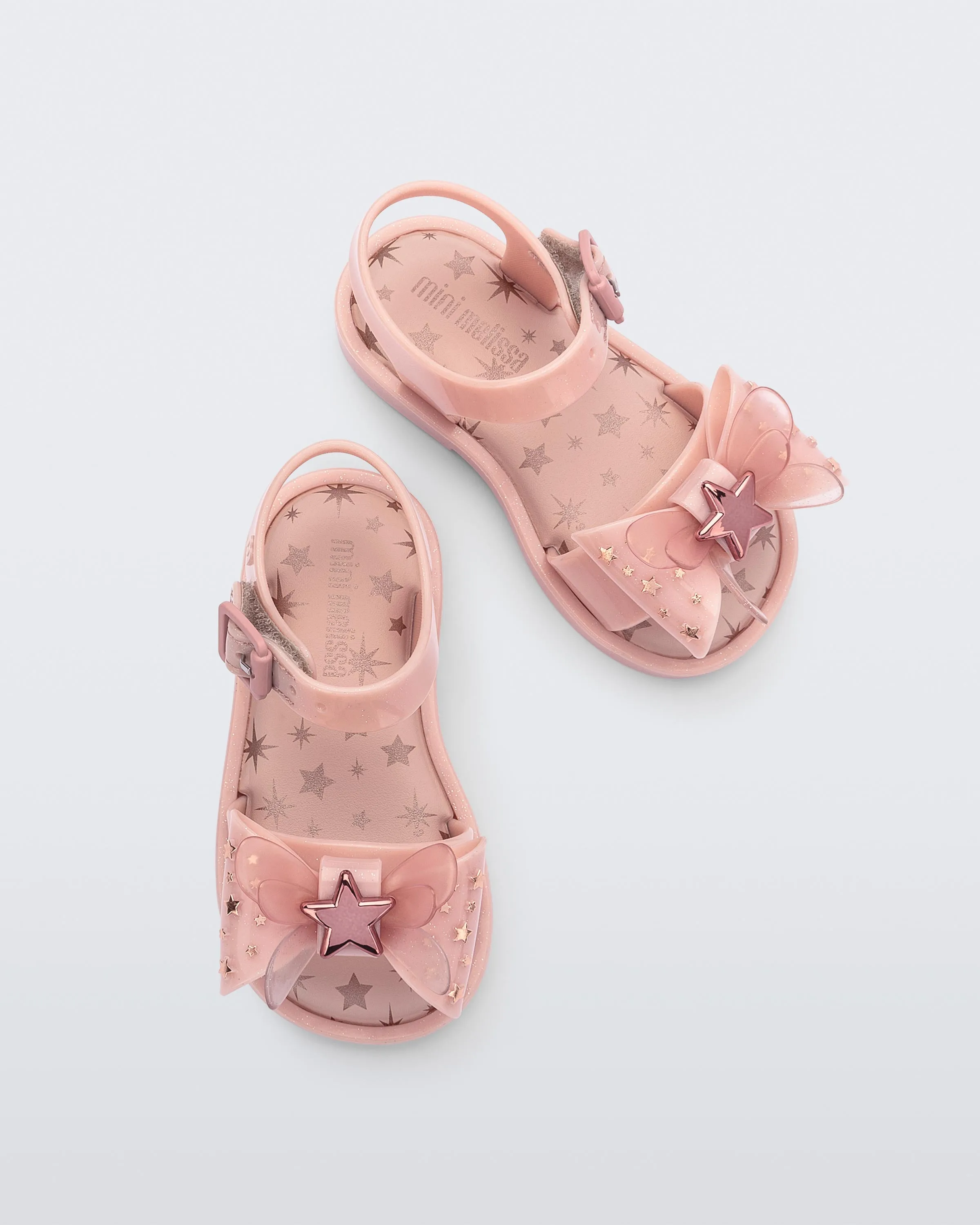 Mar Sandal Star String Sandals